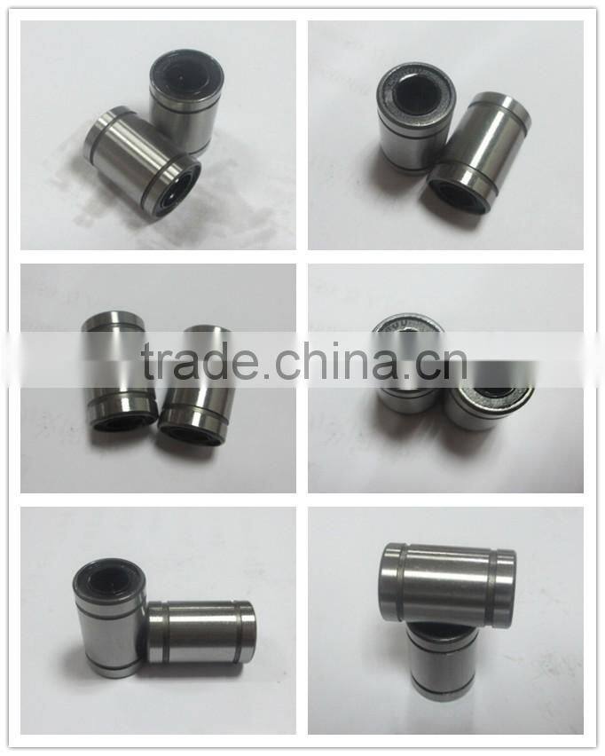 rolamento linear 20mm lm20luu bearing, linear ball bearing cnc