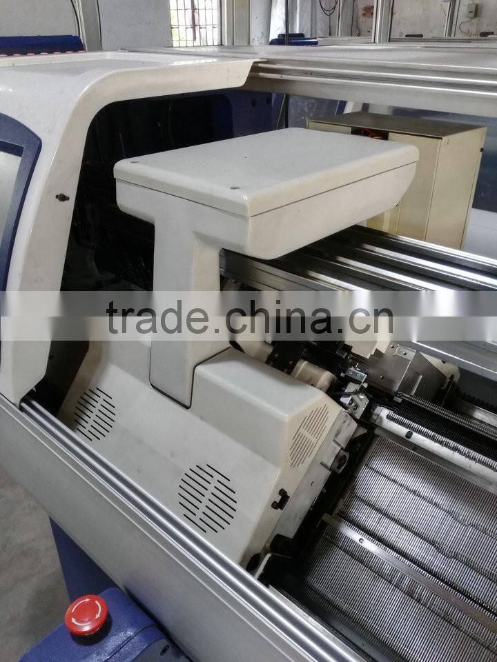chinese computerized flat knitting machine