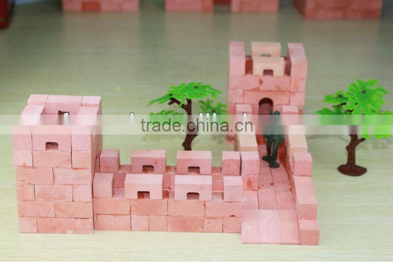 Safe Brick Building Block Toys Enlighten brick building toys