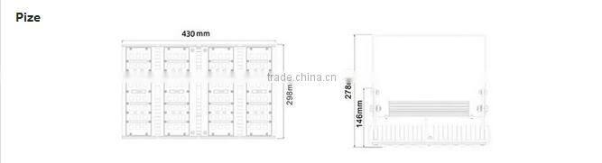 80w 120w waterproof IP65 ,MW Driver module LED tunnel light 90W,CE approved