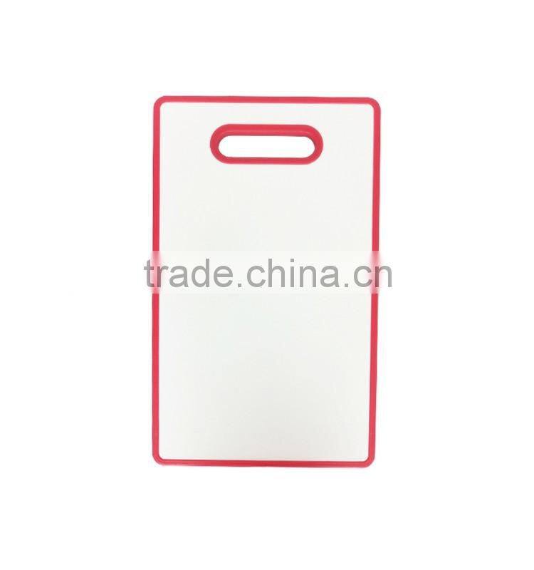 2016 new idea printing cutting board set