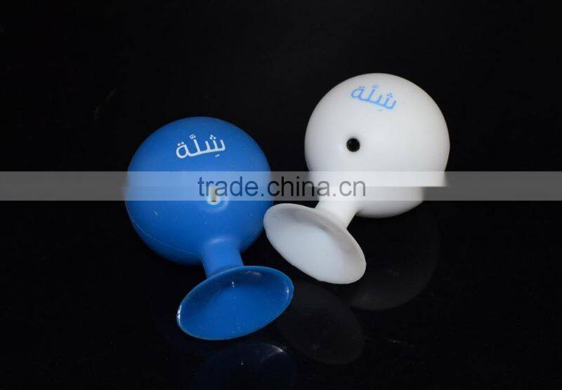 Portable Outdoor Wireless Bluetooth 3.0+ EDR Hands-free Car Stereo Speakers With Suction Function