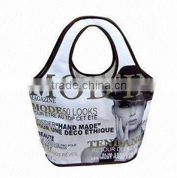 pp woven luxurious bag