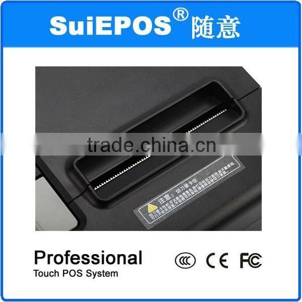 pos 80 c printer drivers/thermal printer 80mm pos printer