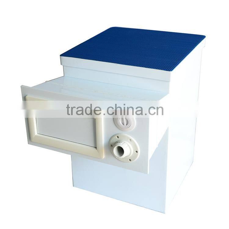 Mini Pipeless filter Swimming Pool