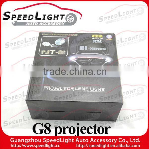 Super bright Bi-Xenon Car HID Projector Headlight
