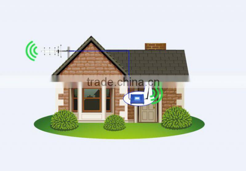 1800mhz signal booster, with LCD screen signal amplifier,hot sale repeater