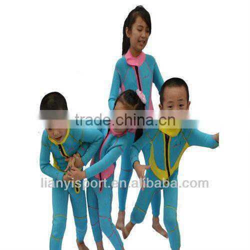 Custom neoprene diving/surfing wetsuit/wet suit/suit for women