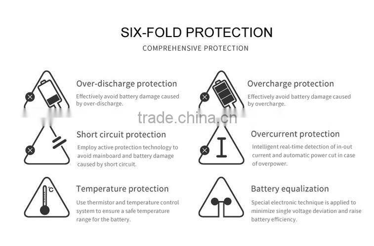 Smart balance snow sky walker board scooter