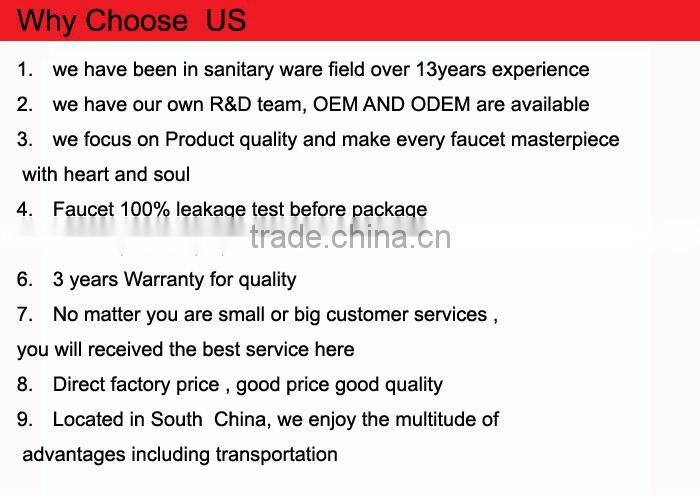 2015 good quality faucet valve