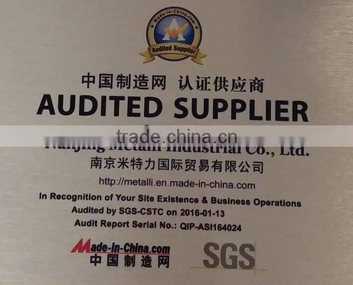 High quality sheet metal fabrication stamping parts