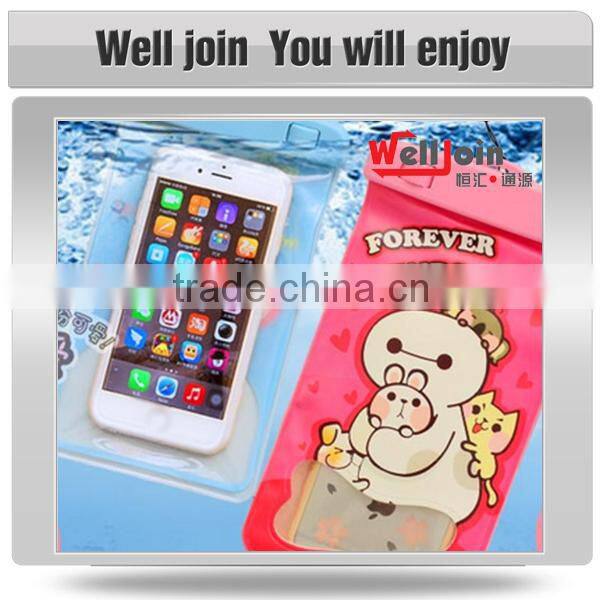 Hot Sale Hand Phone Waterproof Bag
