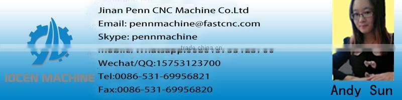 China 8070 model glass cutting machine with OEM service