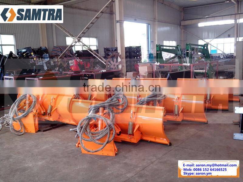 TX Snow Blade for Tractor, Tractor Snow Plow, Snow Plough