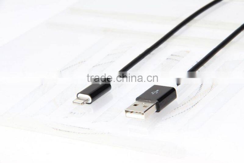 MFI Certified USB Round Cable