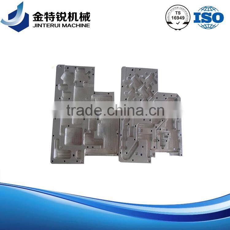 China CNC machining household cleaning product parts