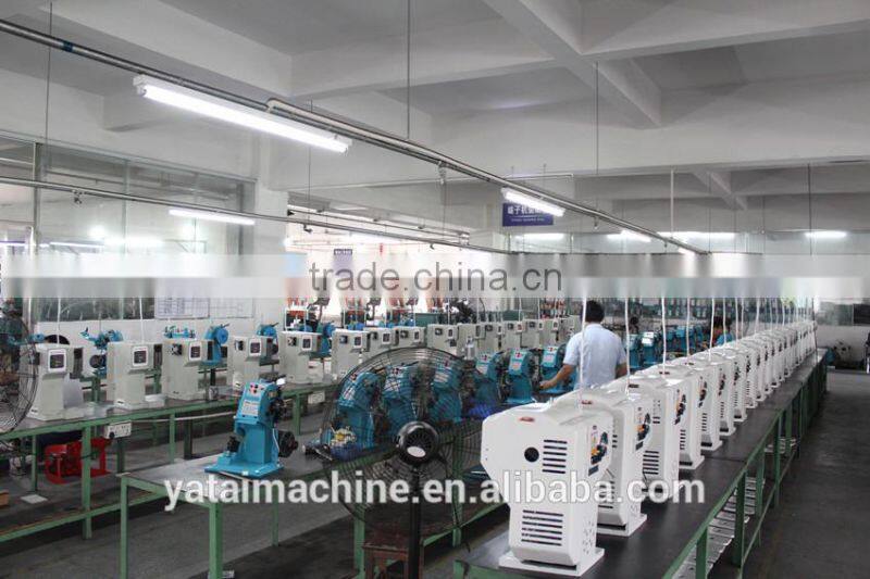 Automatic soldering machine-both ends