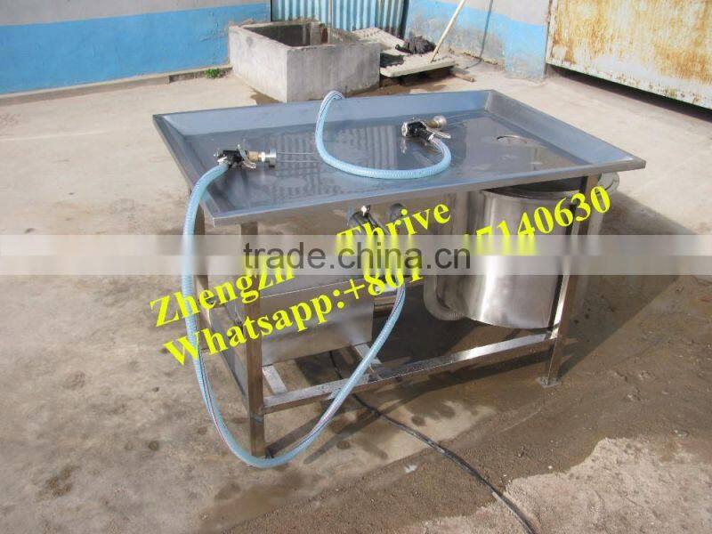 CE certificate saline needle fresh meat marinade seasoning machine