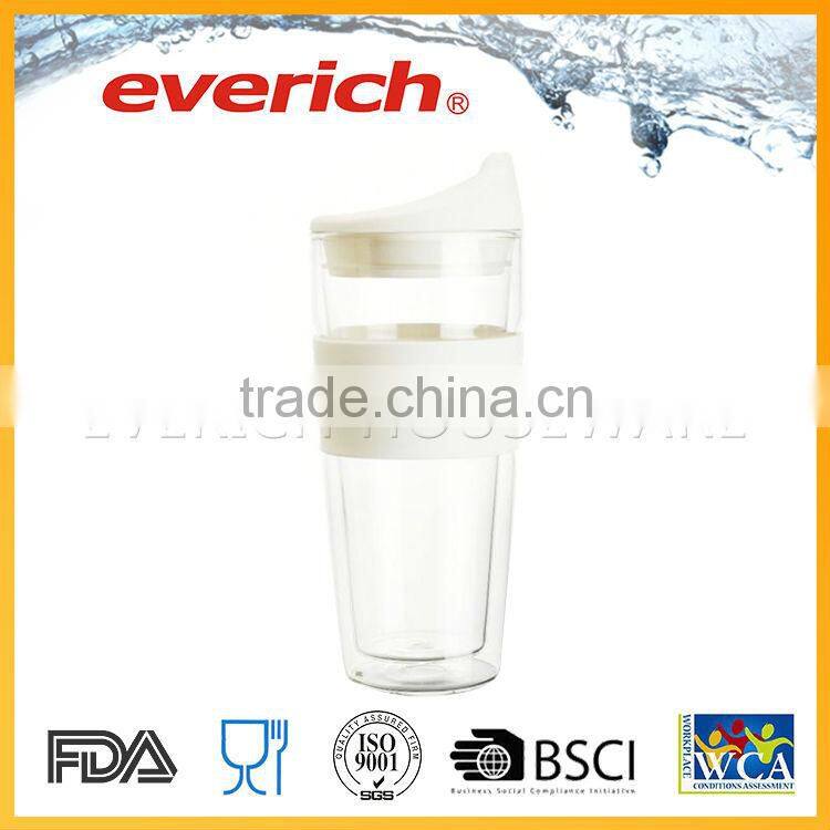Professional cheap clear drinking glass tumbler