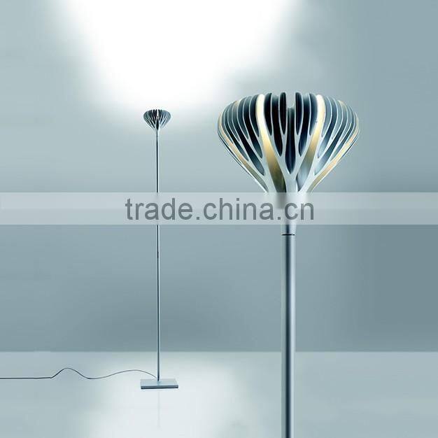 Aluminum LED Wall Lights Bedside Lighting for Living Room / Study Room