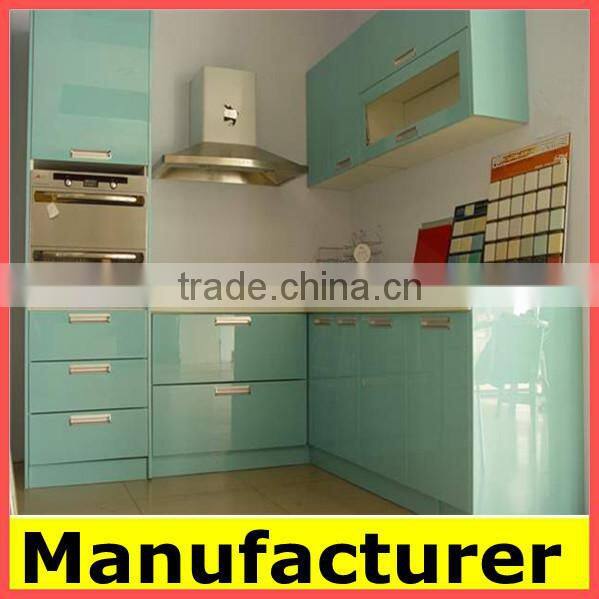 hot sale cheap PVC and wood door modular ceramic wash basin cabinet price