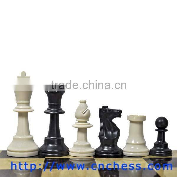 Super Collector Chessman with king tall 4 inch