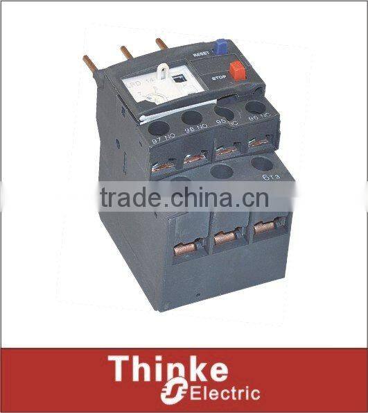 General purpose LRD thermal overload relay