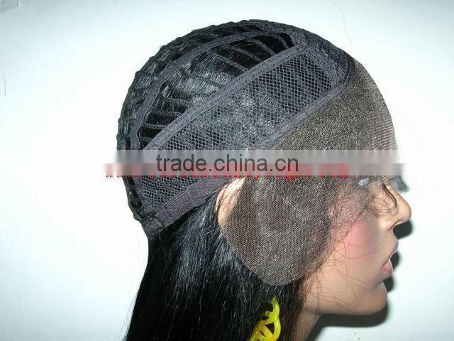 virgin indian remy T color lace front wigs
