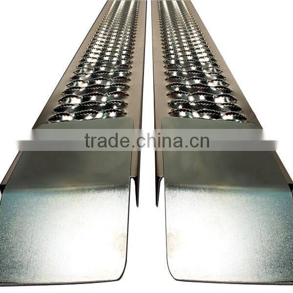2pcs steel ATV loading ramp