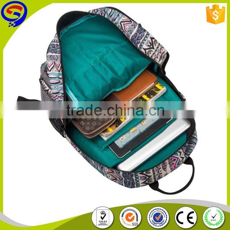 New Design Strong Laptop Backpack for teenager