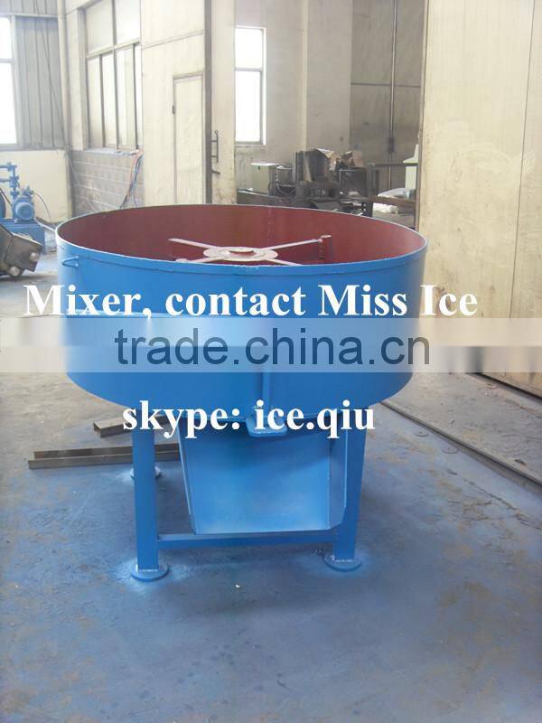 KB-125E/400 cement monolayer tile making machine