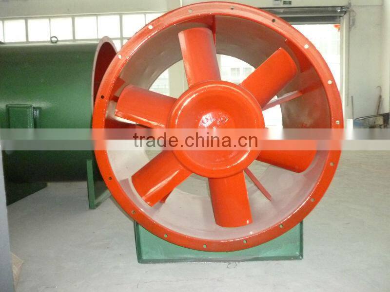 axial cooling fan portable industrial heat blower