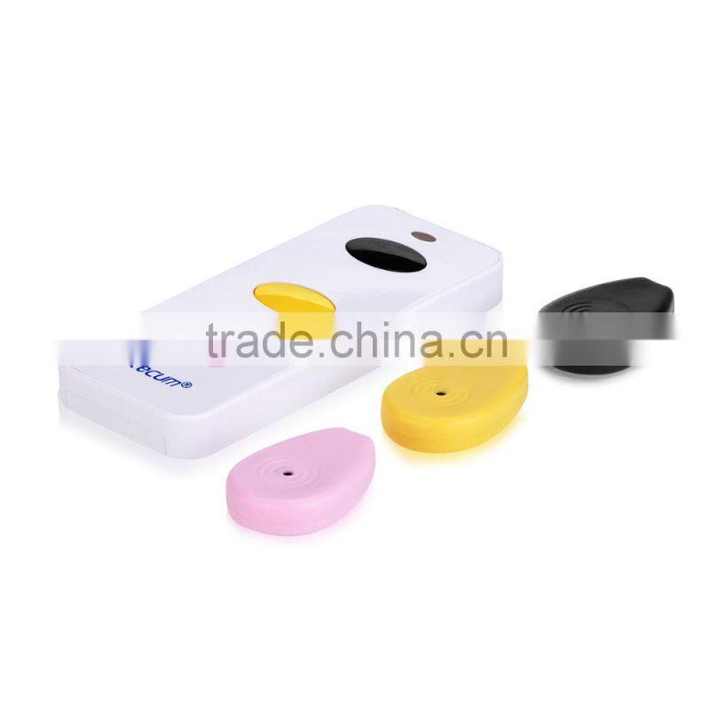 2105 Wholesale Anti-Lost Alarm Key Finder Whistle Keychain Wallet And Key Finder