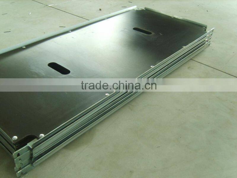 danish trolley TEOO1-customed plywood shelf