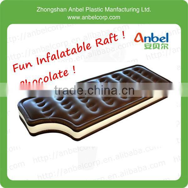 Anbel New Inflatable Child Armpit Float Baby Swimming Ring Swim Safety Tube with angel wings