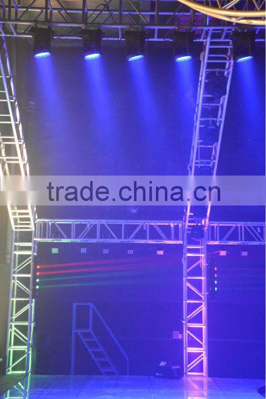 LED wash moving head light 37x10w high power led stage light