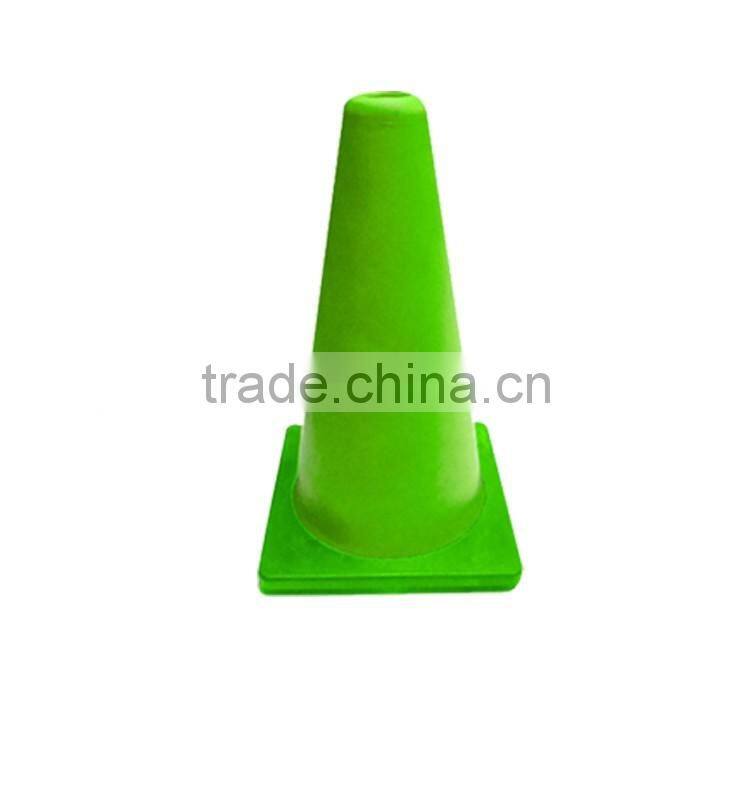 12 Inch Heavy Bottom TPR Cone For Soccer&Football Training