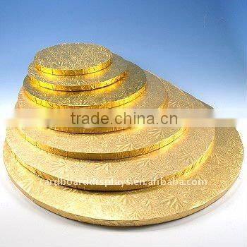 bakery boxes and cake boards