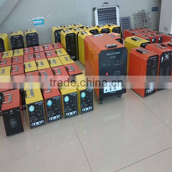12V solar power system/energy system with CE,ROHS