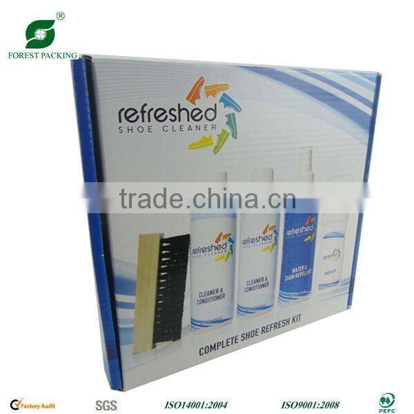 Printed Corrugated Box