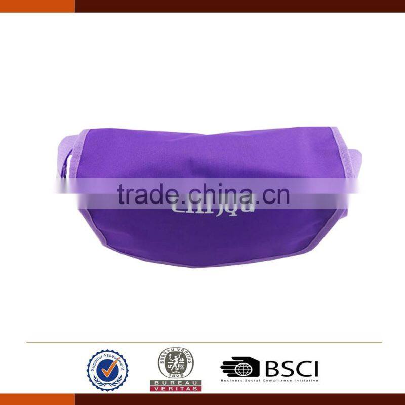 Purple 600D Shoulder Messenger Bags for College Students