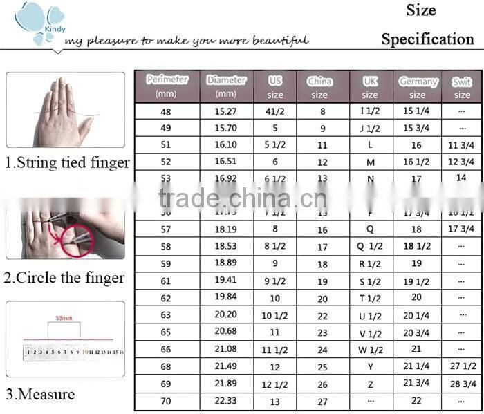 Less than one dollar fashion jewelry full jewelled rhinestone rose gold finger ring