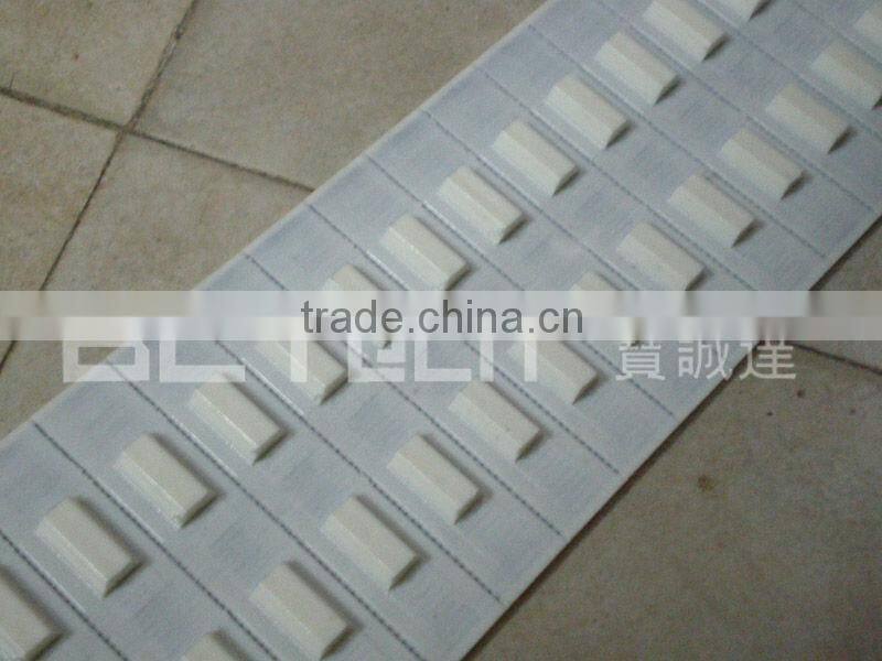 PU Timing Belt Remove Teeth