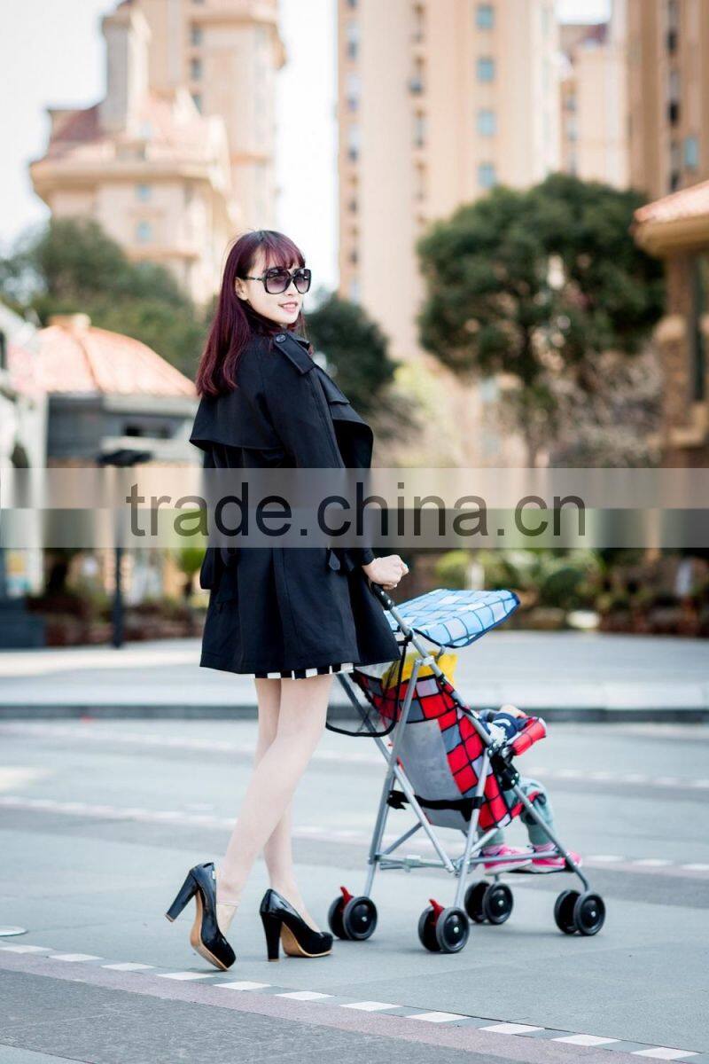 China Manufacturer Baby Stroller 3 in 1