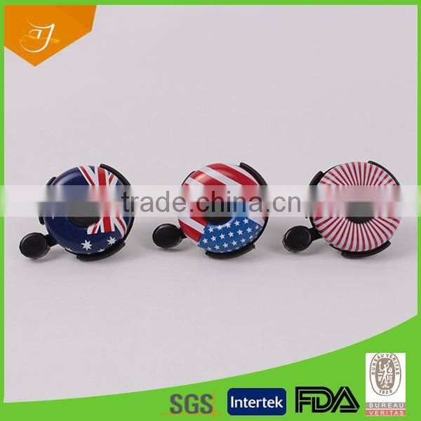 manufacturer cheap Custom beer mug with bell,beer mug for christmas gift