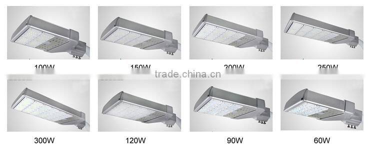 Energy saving high power solar led street light, solar lamp, outdoor lights 60w/90w/100w/120w/150w/200w/250w/300w