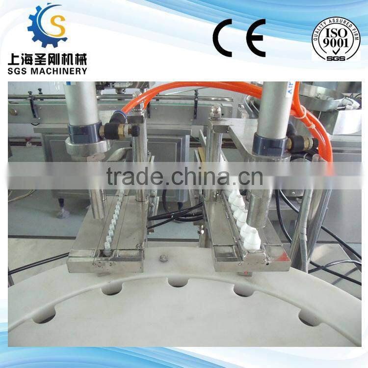 Automatic Eyedrops Filling and Capping Machine
