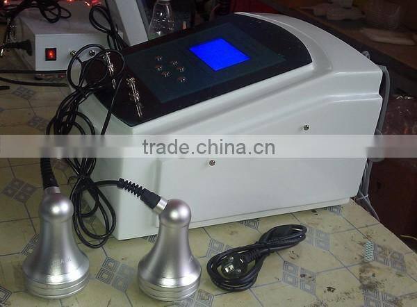 2016 hot selling portable cavitation export fat cell weight loss machine