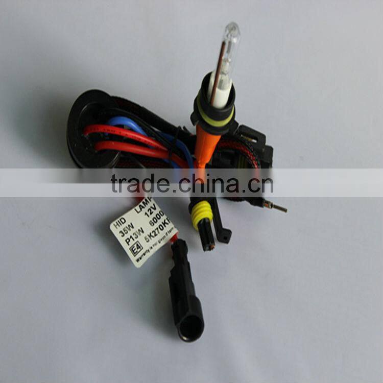 new car accessories products hid lighting special lamp p13w model suit for high-level vehicles