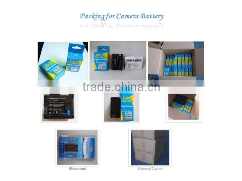 for canon Camera Battery for Canon NB1L li-ion battery 6.4v